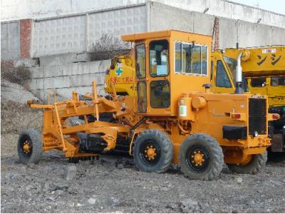 грейдер Komatsu GD405A-1 1992 г.в.