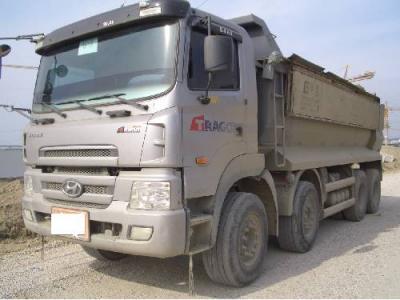 самосвал Hyundai TRAGO 2007 г.в.