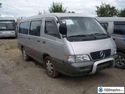 городской автобус SsangYong Istana 2003 г.в.