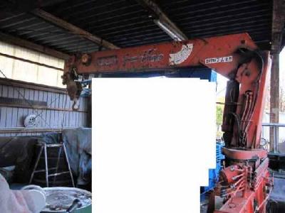 крановая установка Unic UR-30VA 1990 г.в.