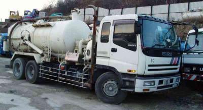 илосос Isuzu Giga 1996 г.в.