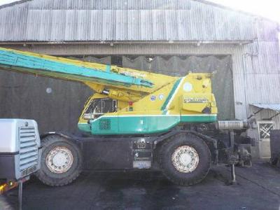 автокран KOBELCO RK250-3 1993 г.в.