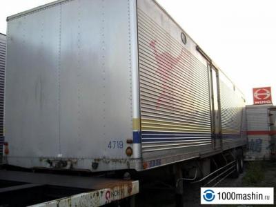 прицеп Hino  1995 г.в.