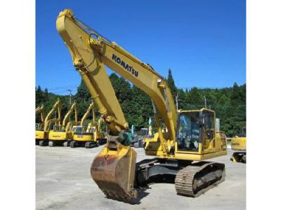 гусеничный экскаватор Komatsu PC200-8 2006 г.в.