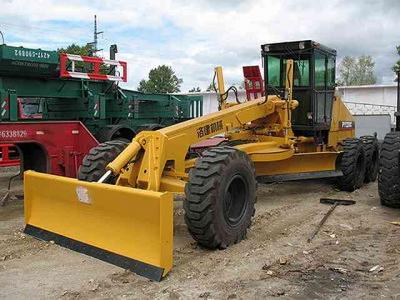 Продажа: Грейдер DINGSHENG TIANGONG PY220H, Китай, 4400000 $, Владивосток