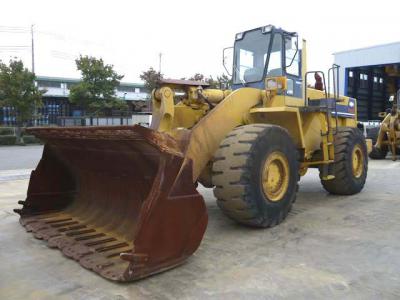 фронтальный погрузчик Komatsu WA500 1989 г.в.
