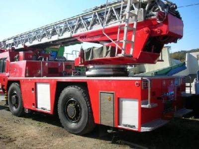 спецмашина Nissan P-AZ30D 1990 г.в.