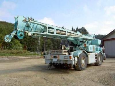 автокран KOBELCO RK350 1992 г.в.