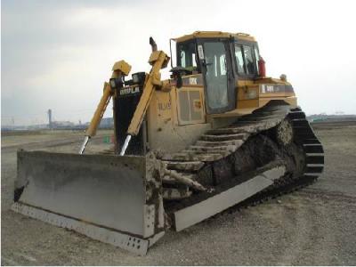 бульдозер CAT D6R 2006 г.в.