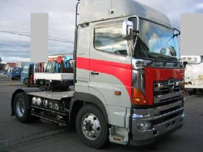 седельный тягач Hino PK-SH1EDJG 2004 г.в.