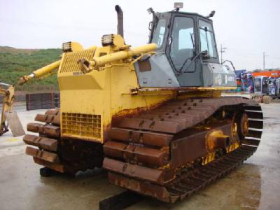 бульдозер Komatsu D65PX-12E 1997 г.в.