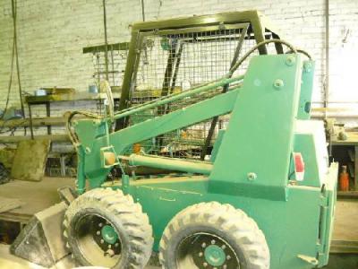 фронтальный погрузчик Toyota SDK6 1990 г.в.