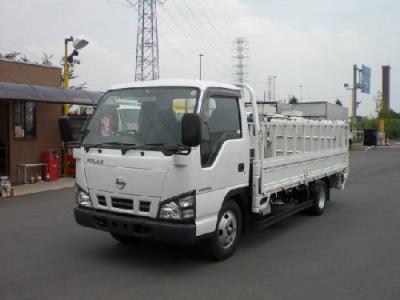 бортовой грузовик Nissan PB-AKR81AR 2006 г.в.