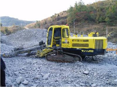 буровая установка SOOSAN SD-1000 2005 г.в.