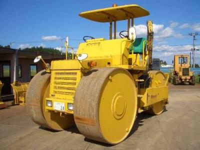 дорожный каток Sakai R2S 1991 г.в.