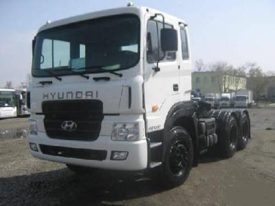 седельный тягач Hyundai HD1000  2011 г.в.