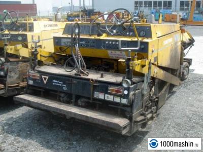 асфальтоукладчик Sumitomo HB31W 1999 г.в.