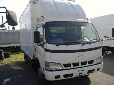 автофургон Hino Ranger 2002 г.в.