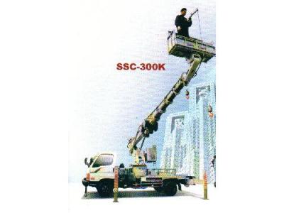автовышка SAMIL SSC-300K 2011 г.в.