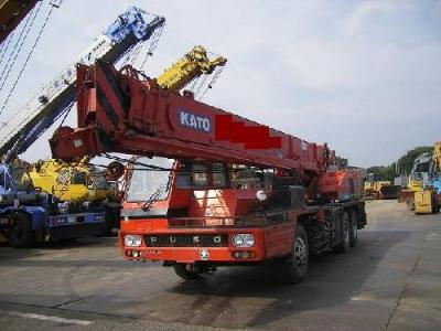 автокран KATO NK-200H-V 1992 г.в.