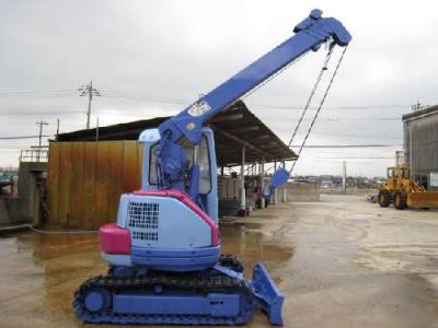 гусеничный кран Komatsu MC284 1996 г.в.