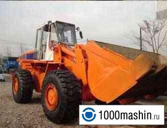 фронтальный погрузчик HALLA FR20B 1998 г.в.