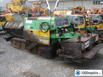 асфальтоукладчик HANTA BP31C2 1995 г.в.
