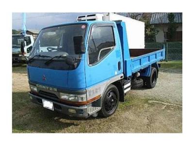 самосвал Mitsubishi CANTER 1996 г.в.