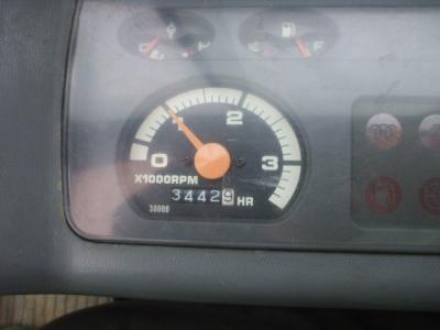 гусеничный экскаватор Kubota U45 1997 г.в.