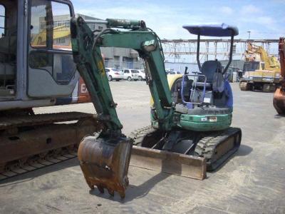 гусеничный экскаватор Komatsu PC30MR 2001 г.в.