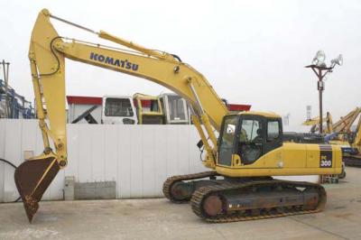 гусеничный экскаватор Komatsu PC300 2007 г.в.