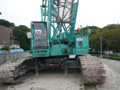 гусеничный кран IHI CCH800-3 1994 г.в.