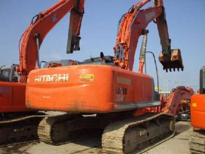 гусеничный экскаватор Hitachi ZX350K-3 2007 г.в.