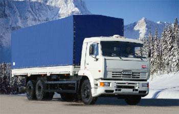 бортовой грузовик КамАЗ КамАЗ 65117-030-62 2008 г.в.
