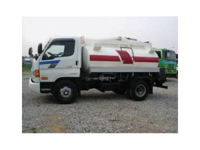 автоцистерна Hyundai MIGHTY 2005 г.в.