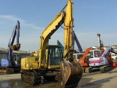 гусеничный экскаватор Komatsu PC130-6E 1996 г.в.
