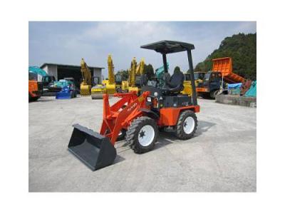 фронтальный погрузчик Kubota R330 2008 г.в.