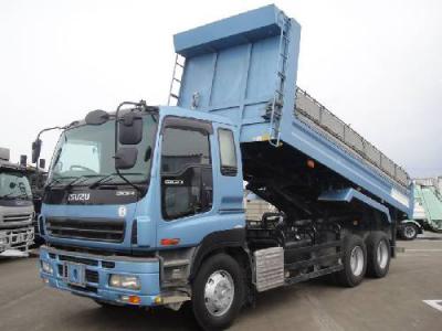 самосвал Isuzu PJ-CYZ51P6 2007 г.в.