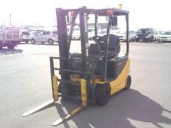 Komatsu FB15-12 - FV3.0