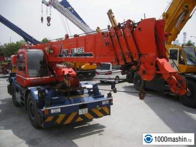 автокран KOBELCO RK350 1992 г.в.