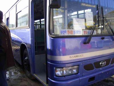 городской автобус Daewoo BS106 2003 г.в.