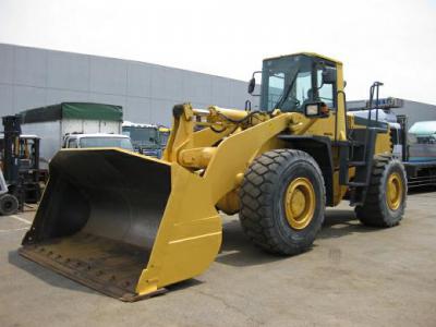 Продажа: Погрузчик фронтальный  WA450-3, Япония,  Япония 