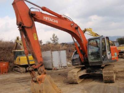 гусеничный экскаватор Hitachi ZX225USR-3 2007 г.в.