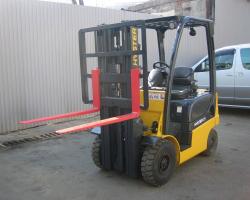 HYSTER H30FT - дизель, свободный подъем