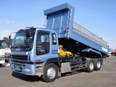 самосвал Isuzu PJ-CYZ51P6 2007 г.в.