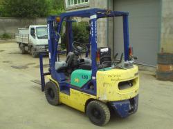 KOMATSU FG14T-16 FV3.0 Автопогрузчик бензин-газ