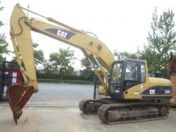 экскаватор CAT 320-BCB-00260 2002 г.в.