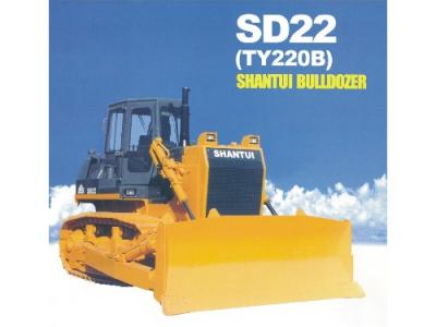 бульдозер Shantui SD22 2012 г.в.