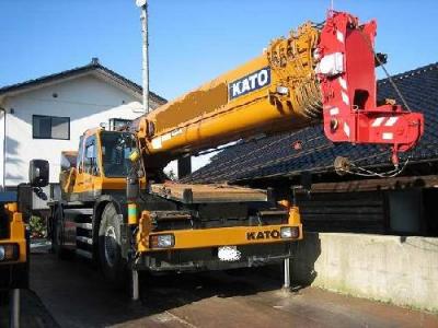 автокран KATO KR65H 2005 г.в.