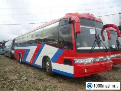 туристический автобус KIA Granbird 2003 г.в.